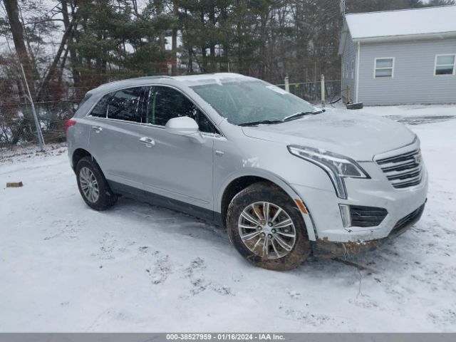 CADILLAC XT5 2019 1gykndrs1kz193824