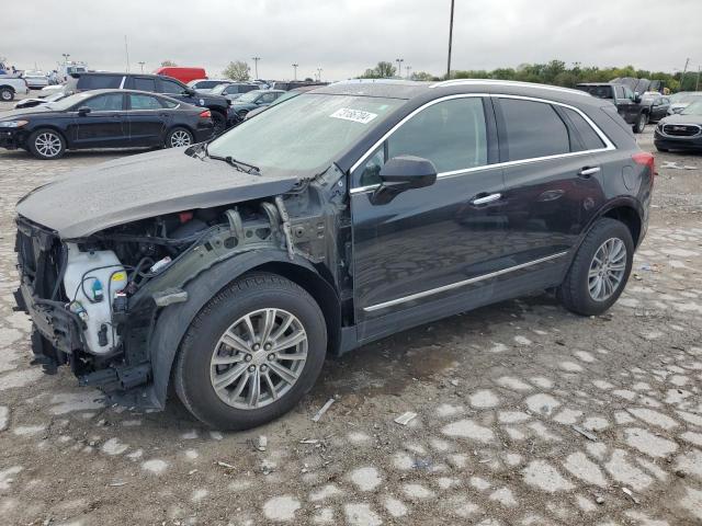 CADILLAC XT5 LUXURY 2019 1gykndrs1kz201534