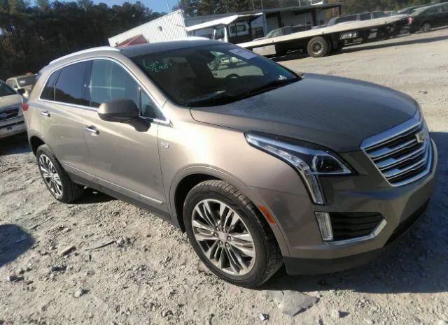 CADILLAC XT5 2019 1gykndrs1kz222951