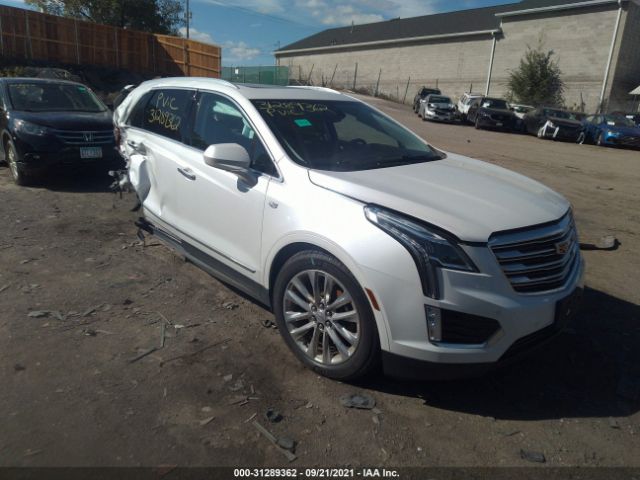 CADILLAC XT5 2019 1gykndrs1kz233903