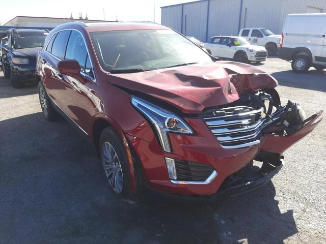 CADILLAC XT5 LUXURY 2019 1gykndrs1kz236493