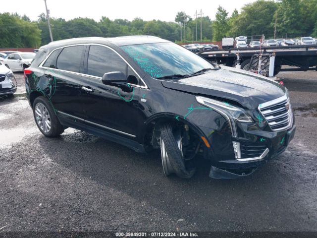 CADILLAC XT5 2019 1gykndrs1kz260258