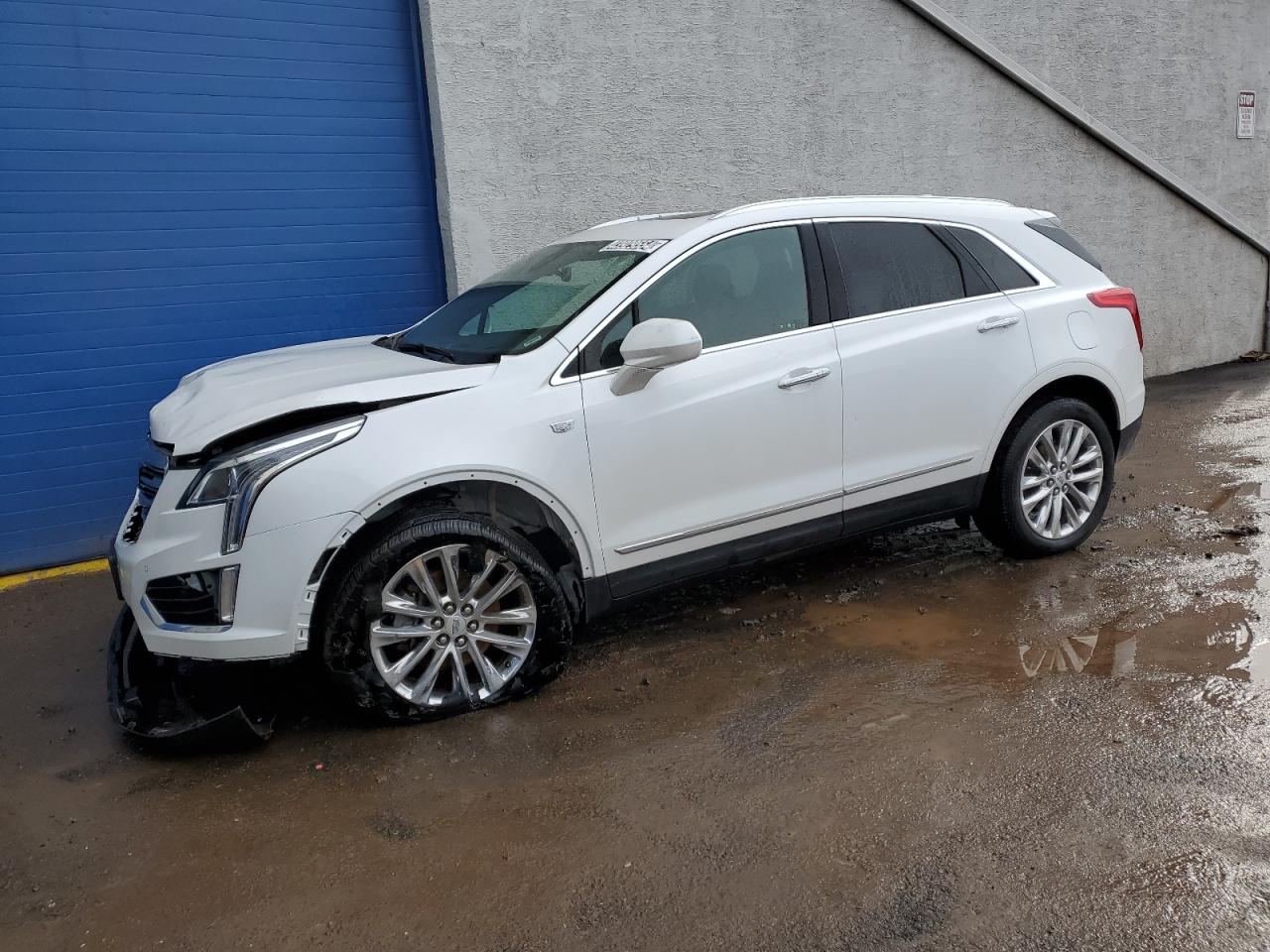 CADILLAC XT5 2019 1gykndrs1kz262785