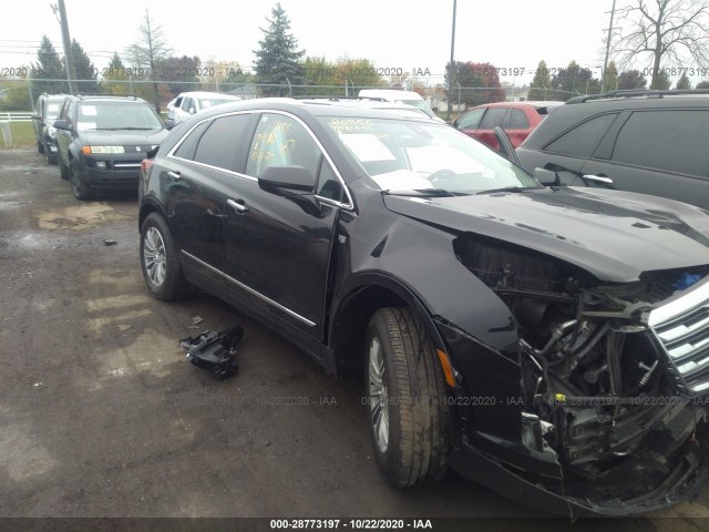 CADILLAC XT5 2019 1gykndrs1kz269140