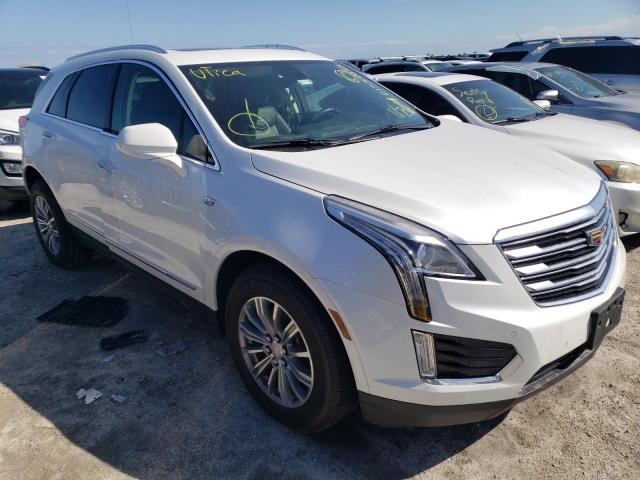 CADILLAC XT5 LUXURY 2019 1gykndrs1kz284995