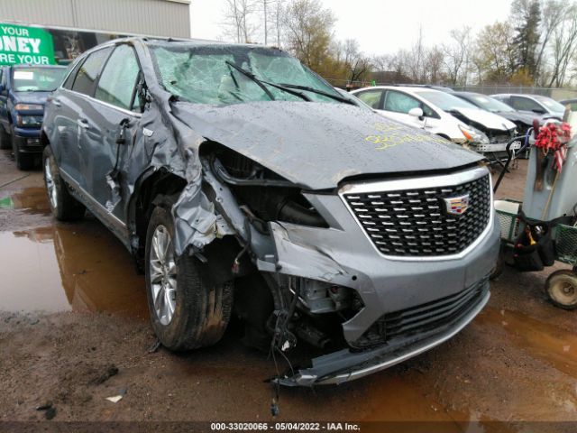 CADILLAC XT5 2020 1gykndrs1lz142521