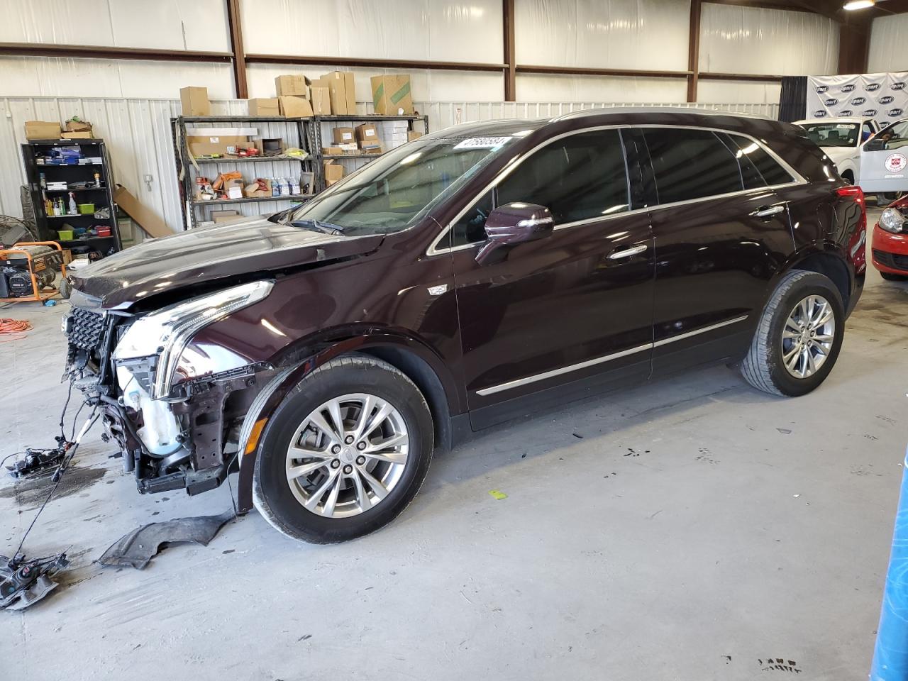 CADILLAC XT5 2020 1gykndrs1lz161313