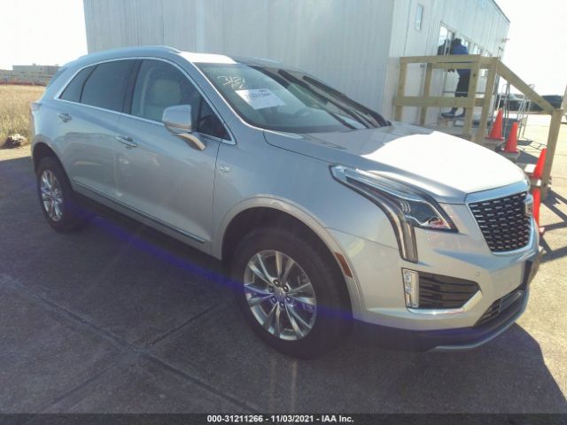 CADILLAC XT5 2020 1gykndrs1lz219114