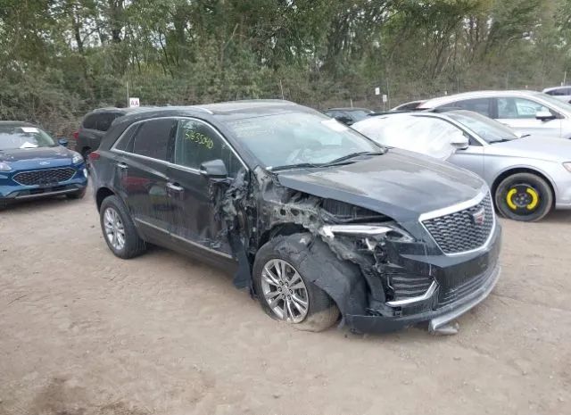 CADILLAC XT5 2020 1gykndrs1lz223034