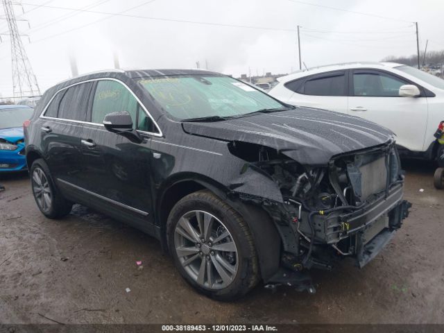 CADILLAC XT5 2021 1gykndrs1mz191106