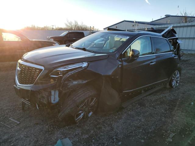 CADILLAC XT5 2021 1gykndrs1mz196290