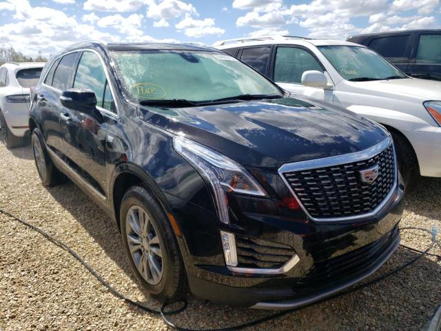 CADILLAC XT5 PREMIU 2021 1gykndrs1mz219194