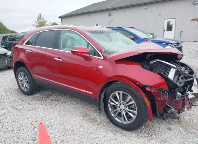 CADILLAC XT5 2022 1gykndrs1nz161668