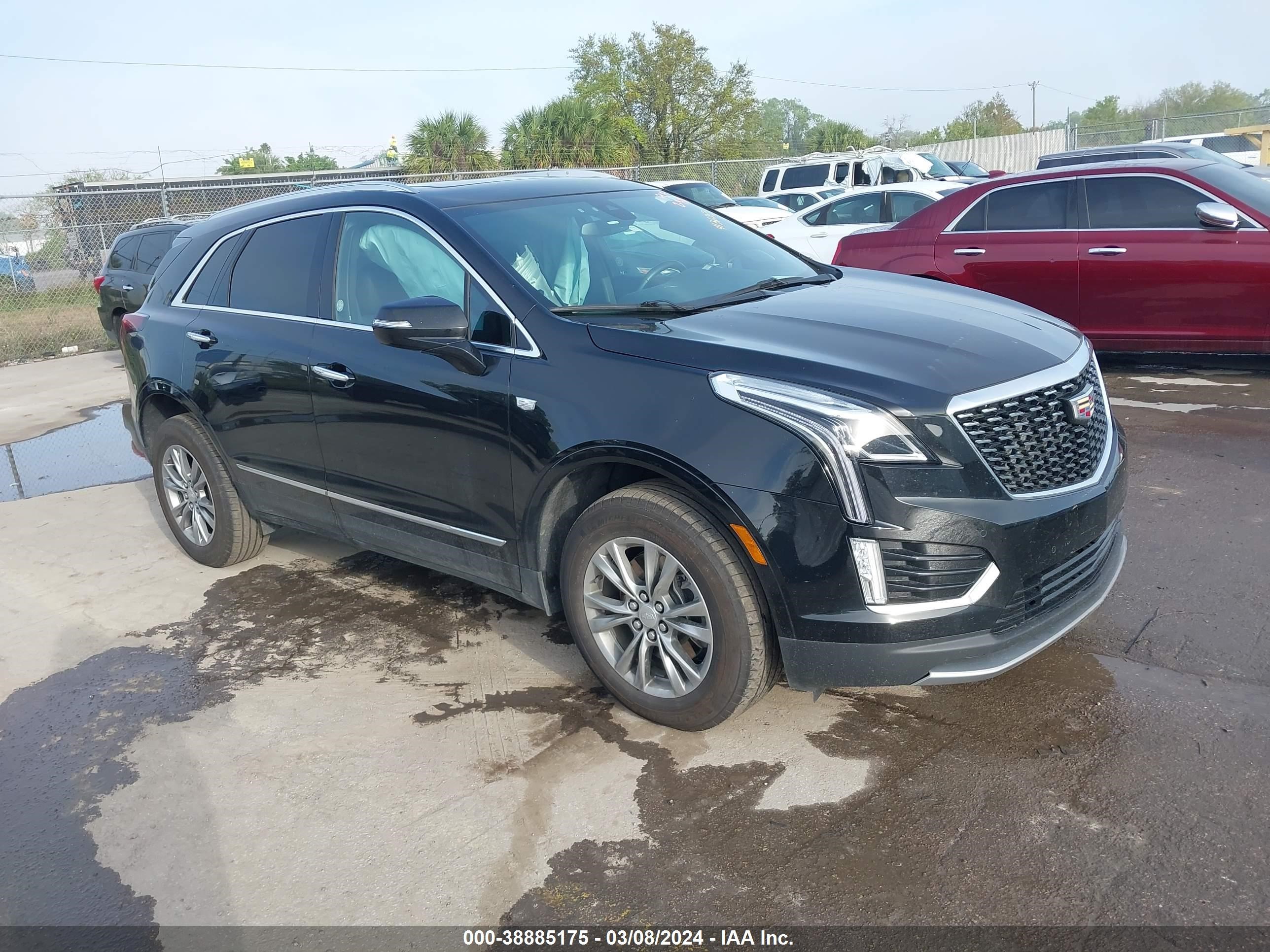 CADILLAC XT5 2023 1gykndrs1pz133355