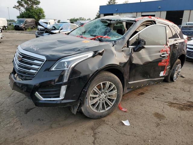 CADILLAC XT5 LUXURY 2017 1gykndrs2hz105579