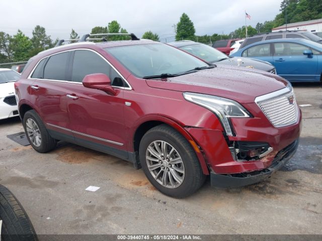 CADILLAC XT5 2017 1gykndrs2hz112449