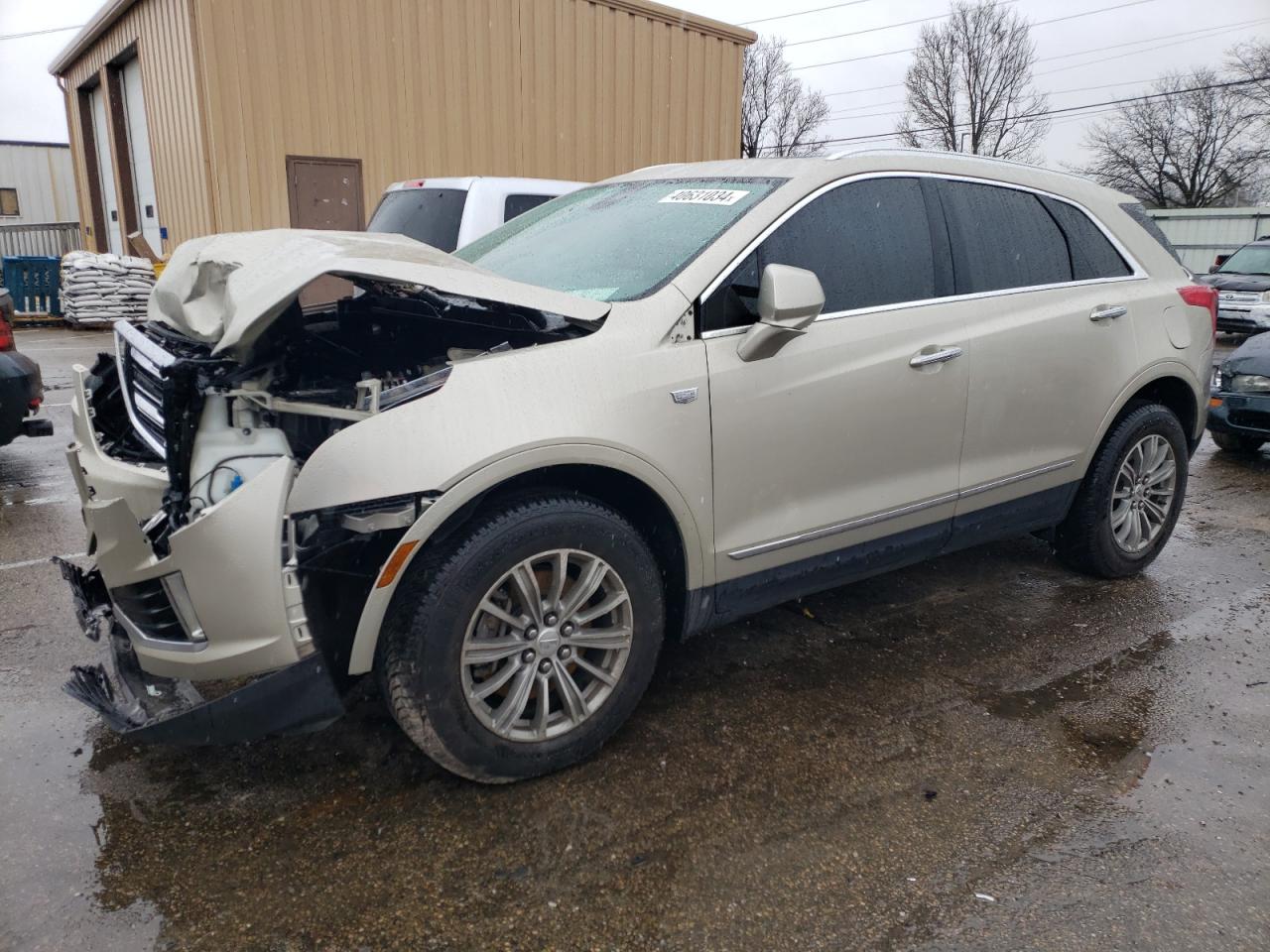 CADILLAC XT5 2017 1gykndrs2hz133446