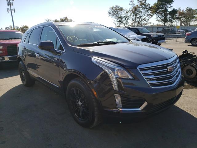 CADILLAC XT5 LUXURY 2017 1gykndrs2hz139523