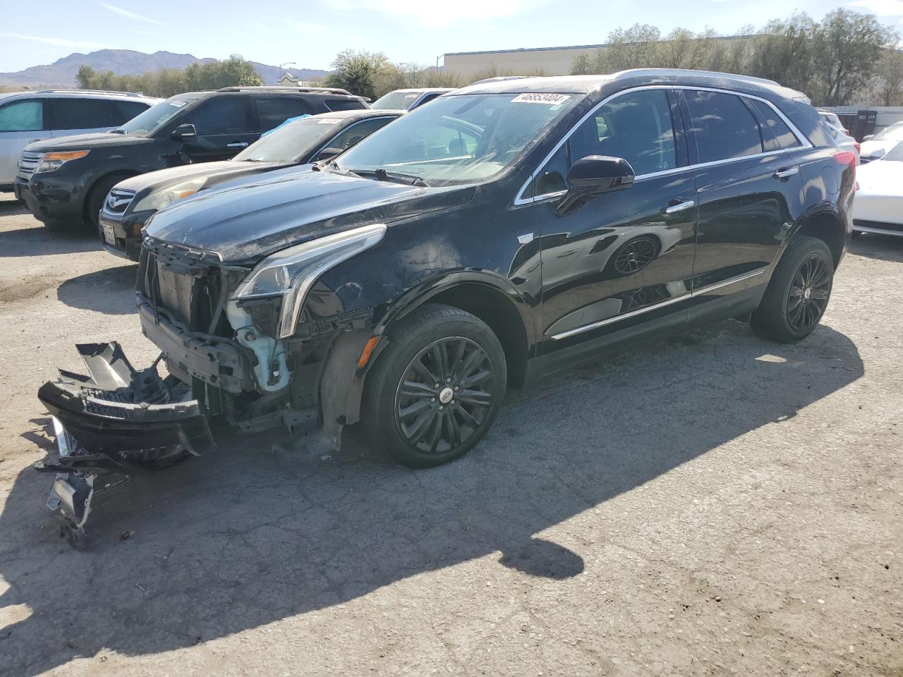 CADILLAC XT5 2017 1gykndrs2hz174417