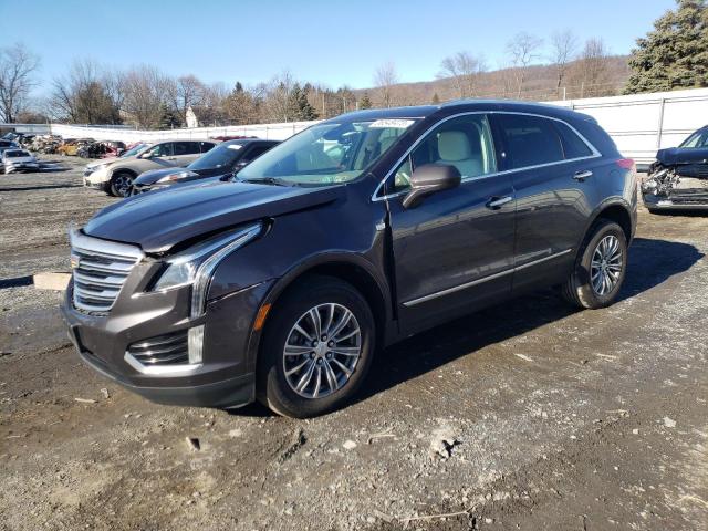 CADILLAC XT5 LUXURY 2017 1gykndrs2hz182954