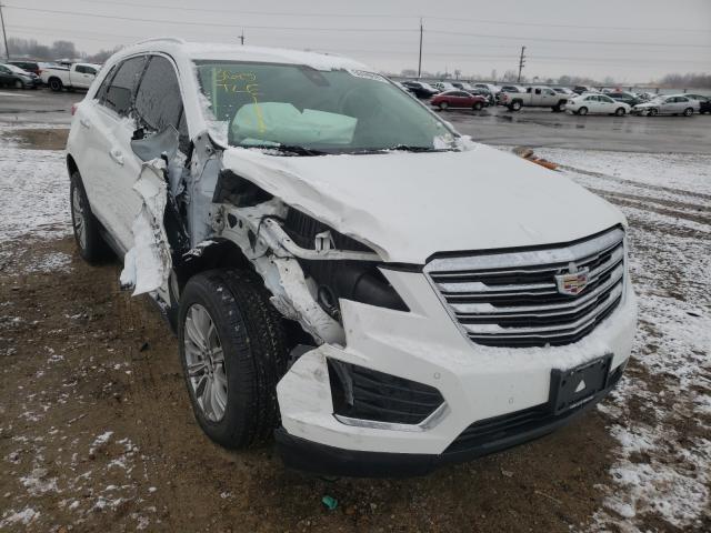 CADILLAC XT5 LUXURY 2017 1gykndrs2hz200370