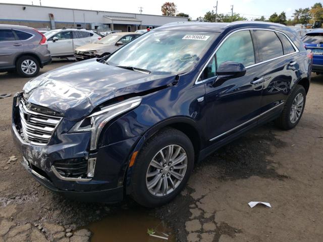 CADILLAC XT5 LUXURY 2017 1gykndrs2hz206928