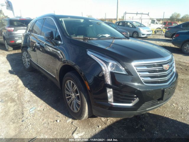 CADILLAC XT5 2017 1gykndrs2hz237824