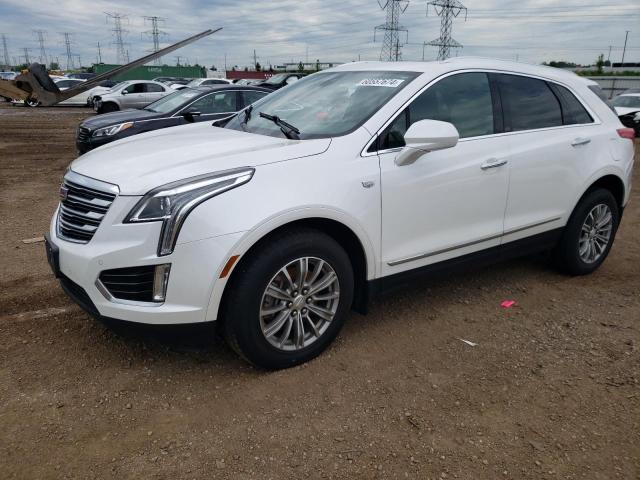 CADILLAC XT5 LUXURY 2017 1gykndrs2hz239203