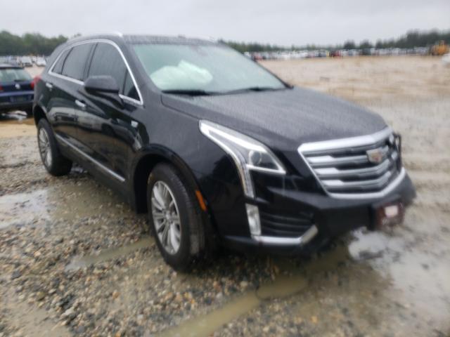 CADILLAC XT5 LUXURY 2017 1gykndrs2hz262495