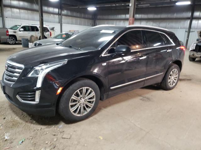 CADILLAC XT5 LUXURY 2017 1gykndrs2hz264778