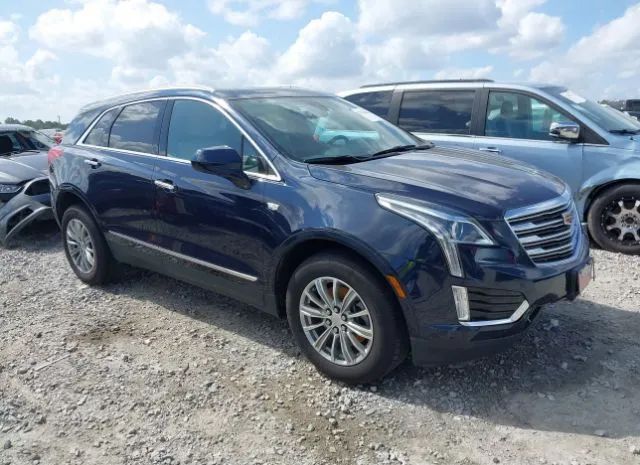 CADILLAC XT5 2017 1gykndrs2hz291298