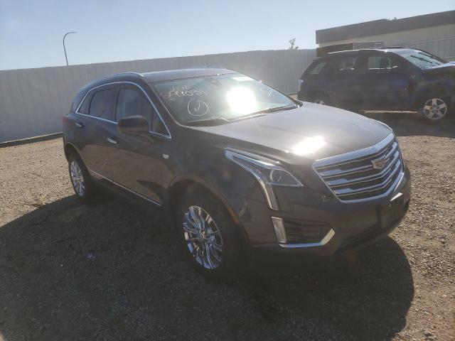 CADILLAC XT5 LUXURY 2017 1gykndrs2hz299031