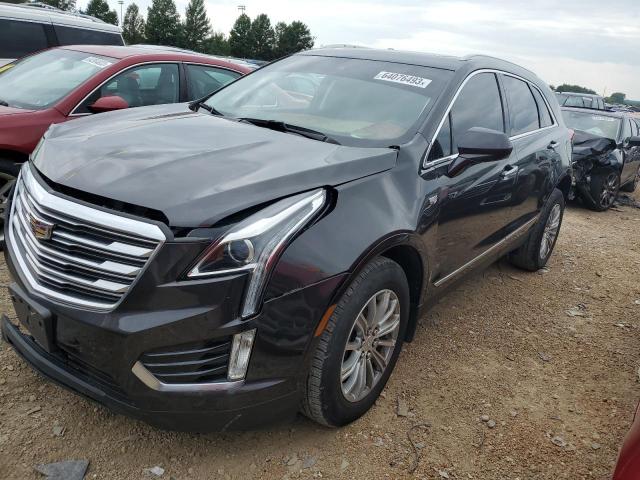 CADILLAC XT5 LUXURY 2017 1gykndrs2hz302803