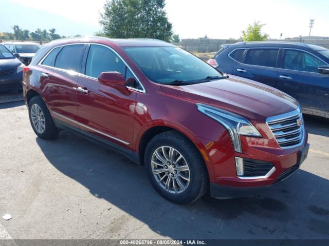 CADILLAC XT5 2018 1gykndrs2jz102073