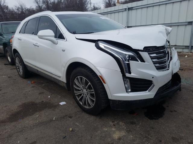 CADILLAC XT5 LUXURY 2018 1gykndrs2jz103126