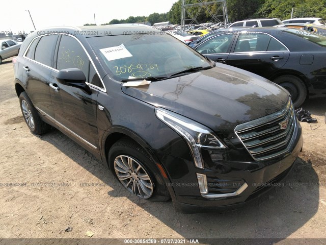 CADILLAC XT5 2018 1gykndrs2jz103367