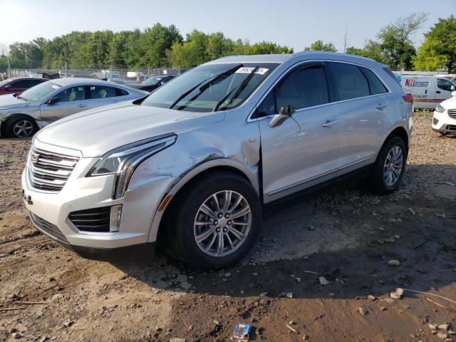 CADILLAC XT5 LUXURY 2018 1gykndrs2jz107855