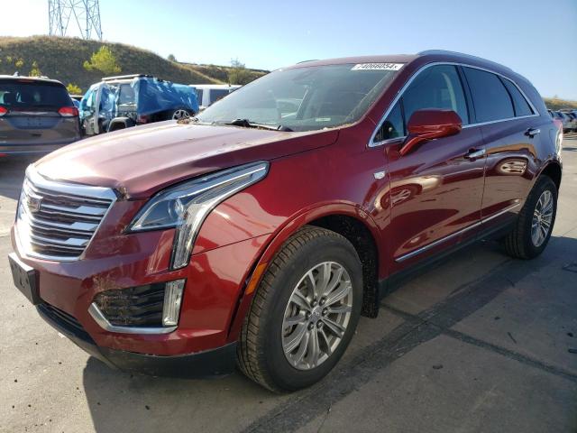 CADILLAC XT5 LUXURY 2018 1gykndrs2jz136661