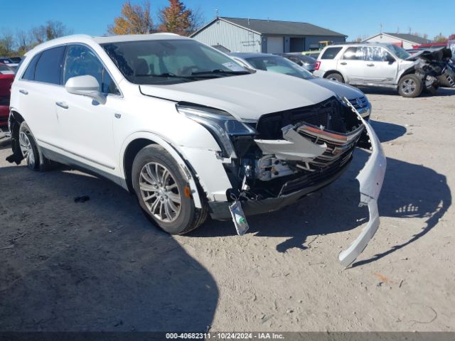 CADILLAC XT5 2018 1gykndrs2jz159681