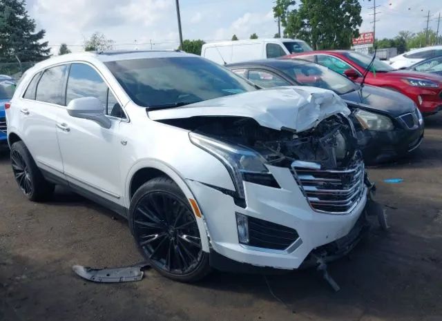 CADILLAC XT5 2018 1gykndrs2jz170860