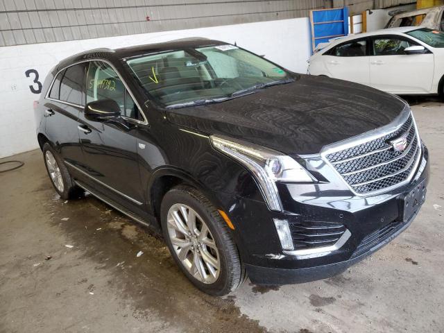 CADILLAC XT5 LUXURY 2018 1gykndrs2jz193863