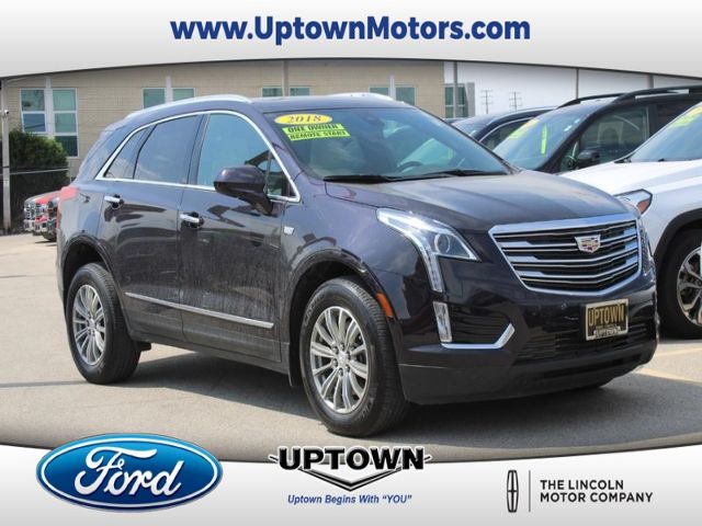 CADILLAC XT5 2018 1gykndrs2jz196813