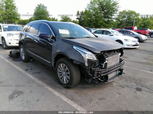 CADILLAC XT5 2018 1gykndrs2jz202996