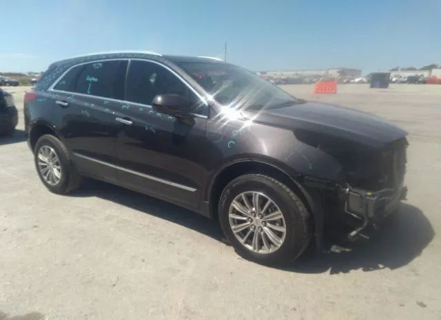 CADILLAC XT5 2018 1gykndrs2jz219085