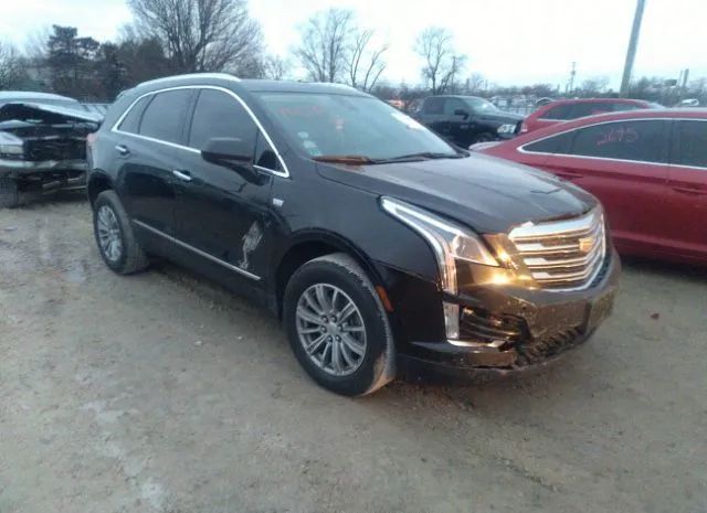 CADILLAC XT5 2018 1gykndrs2jz221404