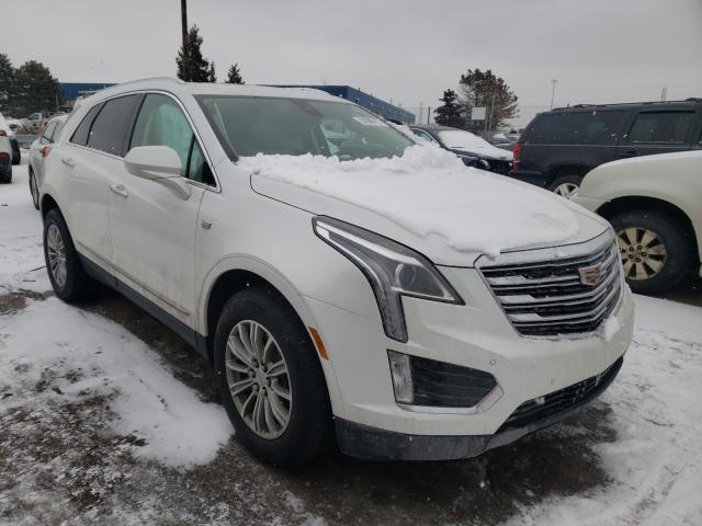 CADILLAC XT5 LUXURY 2018 1gykndrs2jz229504