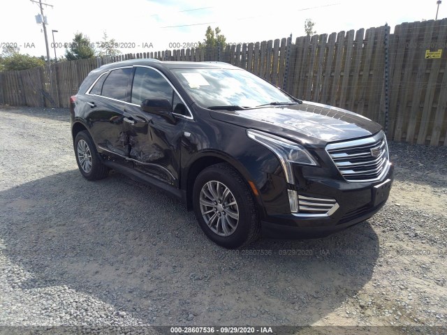 CADILLAC XT5 2018 1gykndrs2jz239806