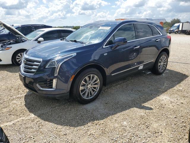 CADILLAC XT5 LUXURY 2018 1gykndrs2jz248859