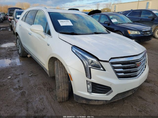 CADILLAC XT5 2019 1gykndrs2kz106822