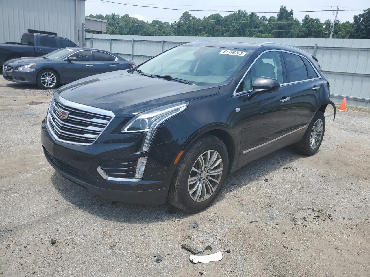 CADILLAC XT5 2019 1gykndrs2kz107372